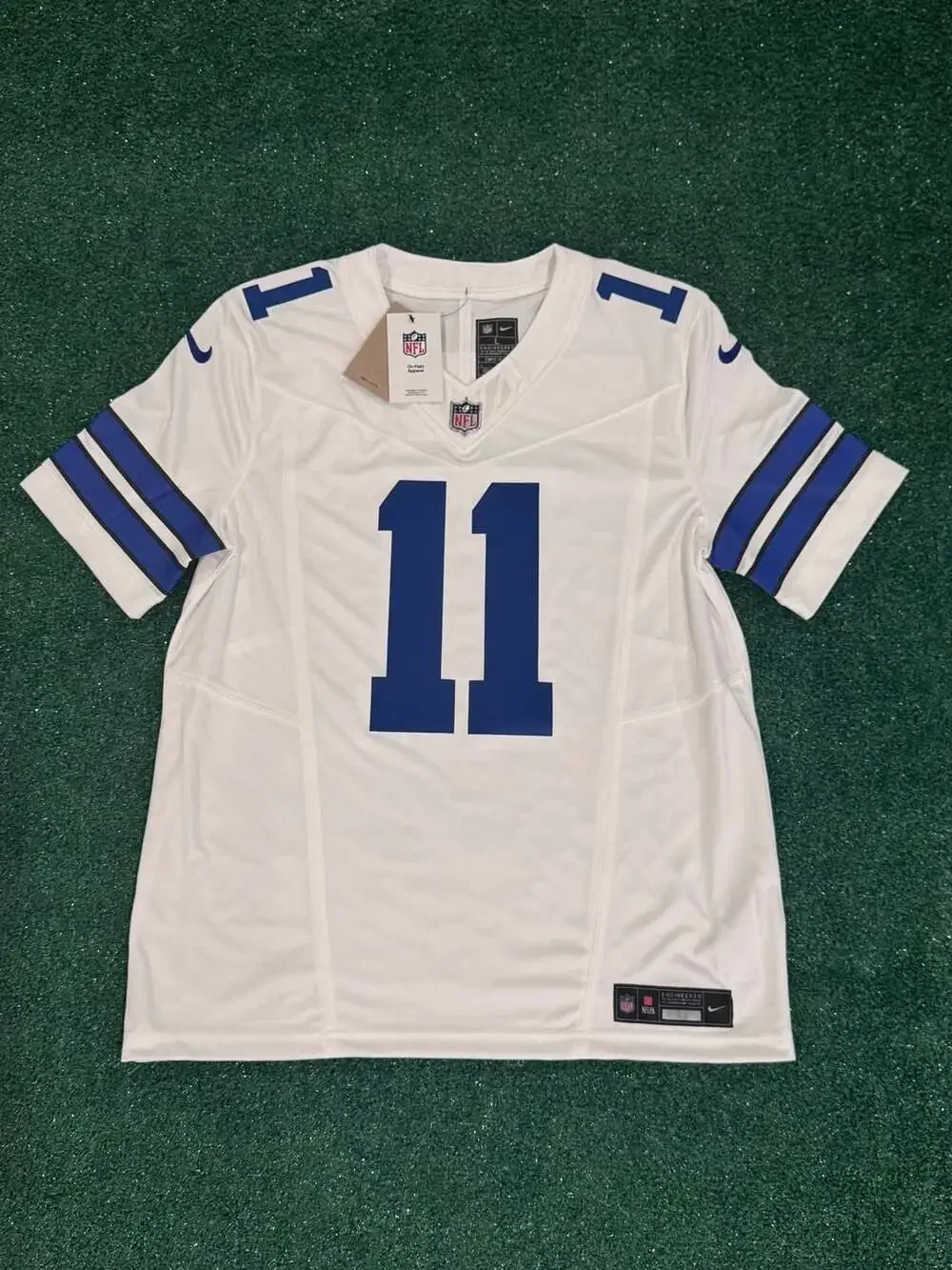 Nike Dallas Cowboys Micah Parsons Vapor F.U.S.E. Limited Jersey